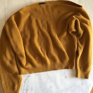 Top shop sweater